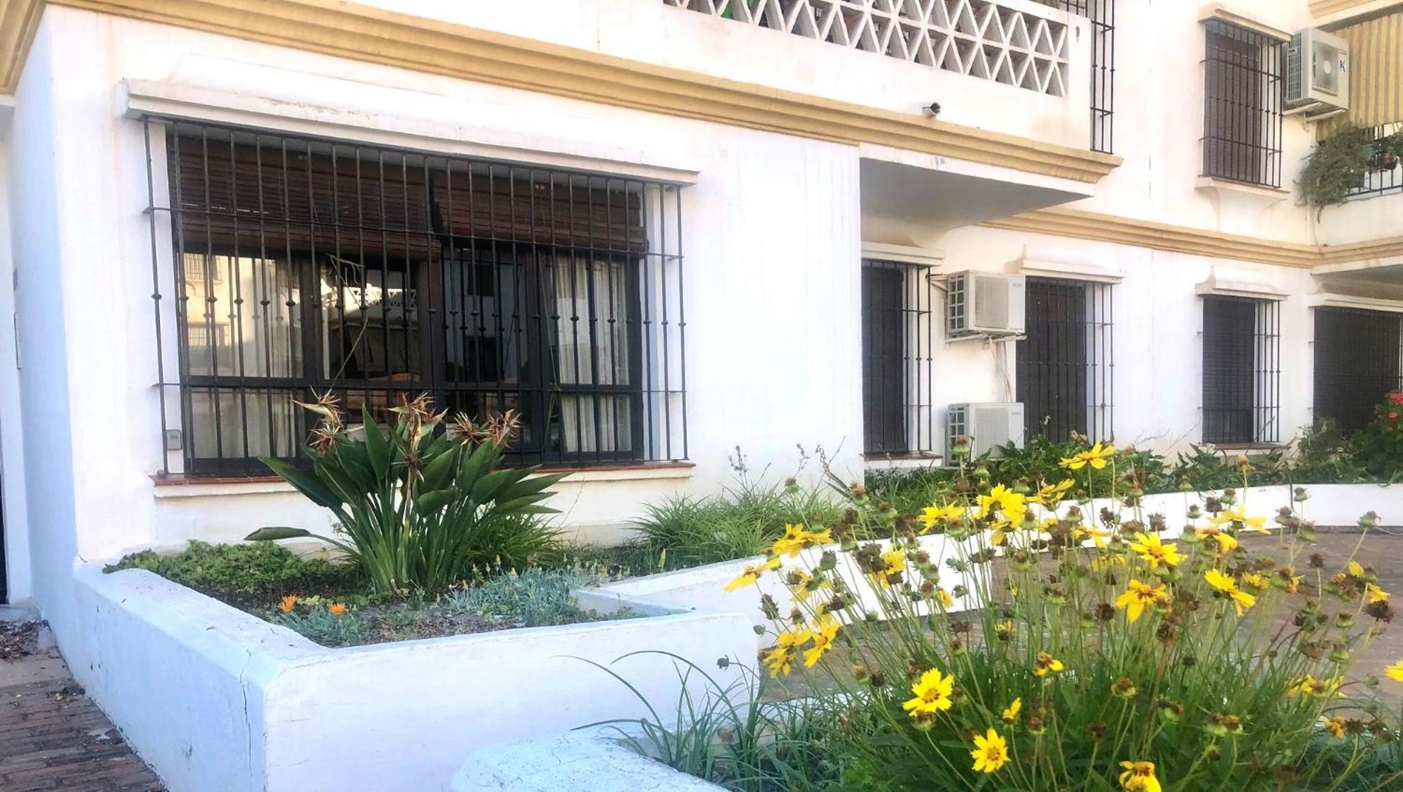 Grand Patio Apartment トレ・デル・マール エクステリア 写真